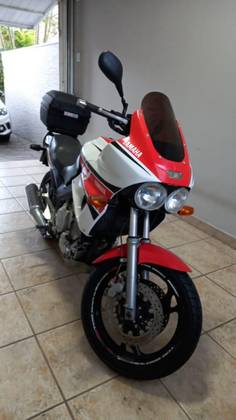 YAMAHA TDM 850 